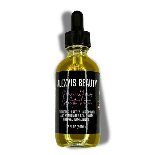 Magical Hair Growth Potion 2oz
