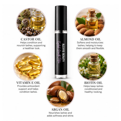 Eyelash/Eyebrow Growth Potion