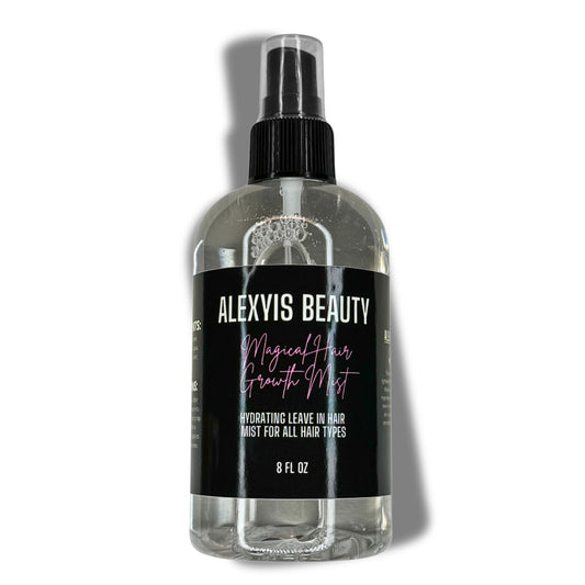 Aloe Rosemary Hair Mist 8oz